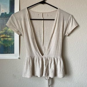 Urban Outfitters crop top, size S